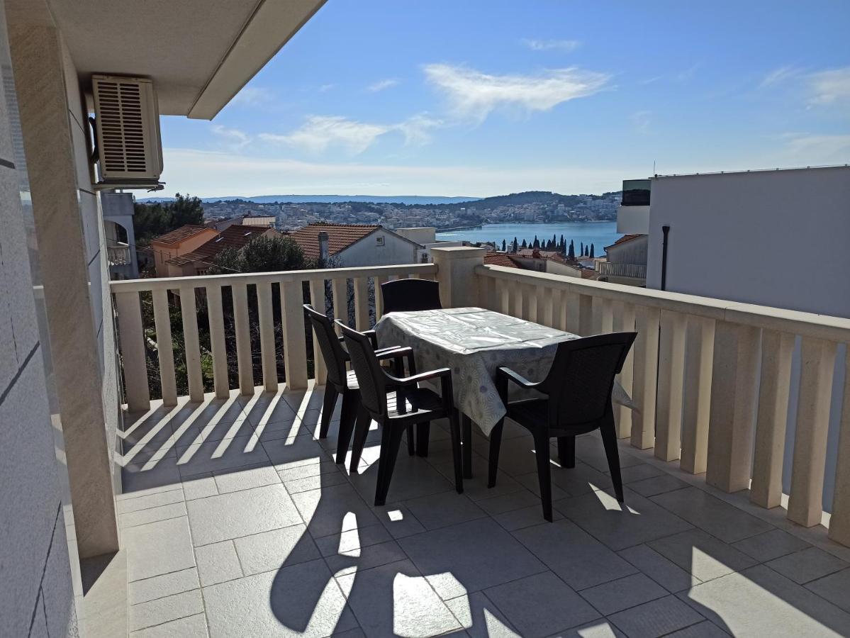 Apartman Beric Трогир Екстериор снимка