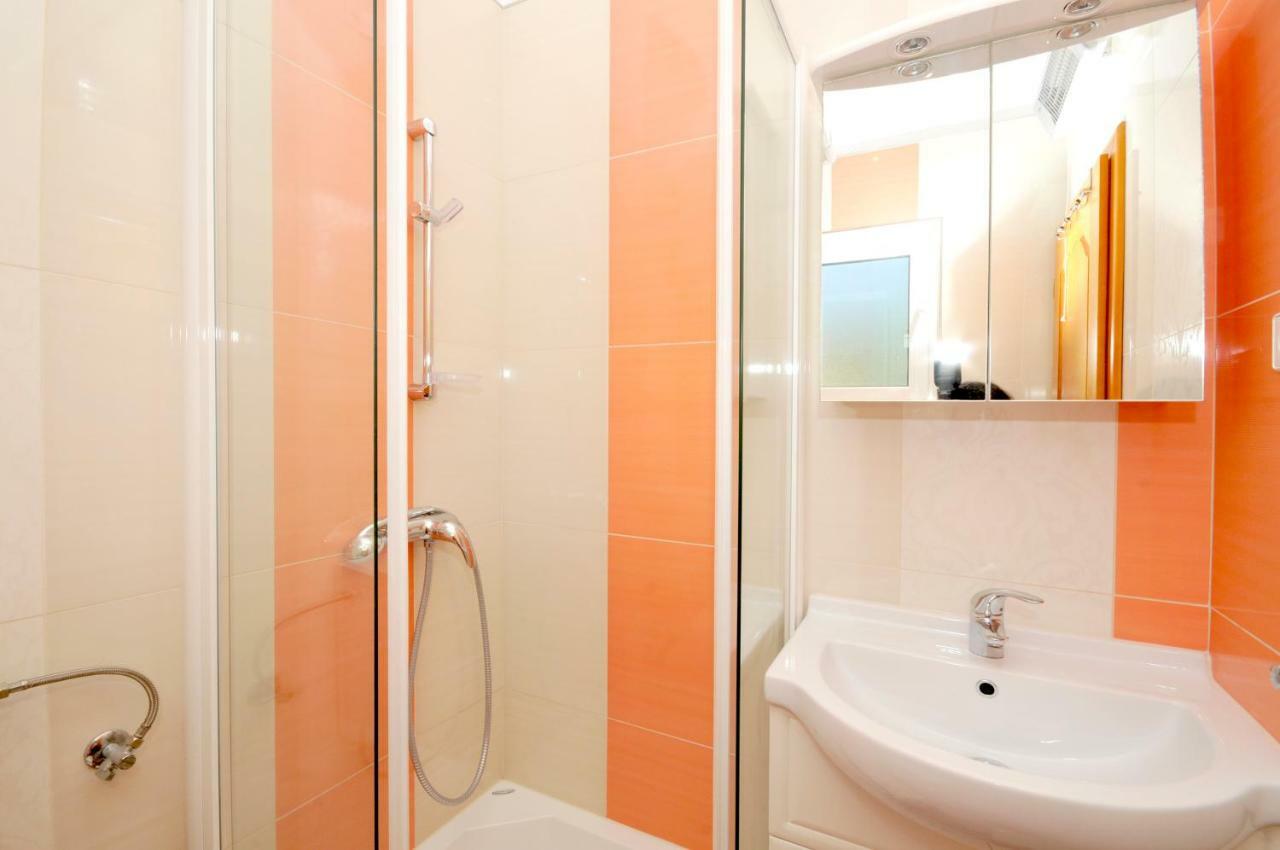 Apartman Beric Трогир Екстериор снимка